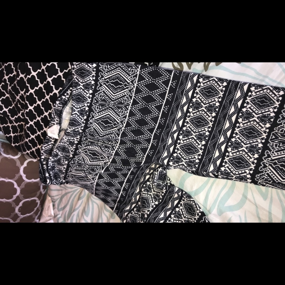 Tribal leggings